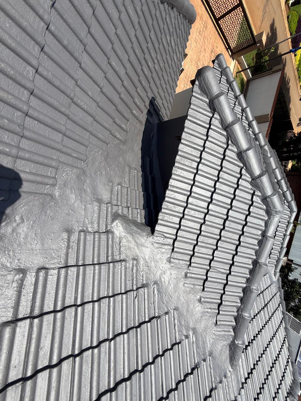 Damp wall treatment
