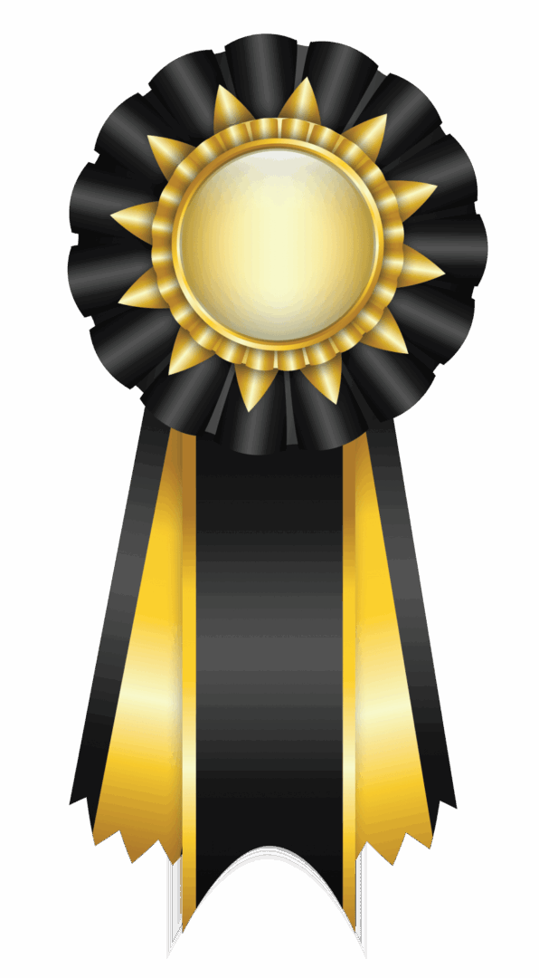 Certificate badge background for SA Rubber Proof